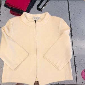 St. John knit jacket